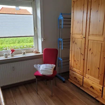Hasennest - Urlaub Mit Hund Friedrichskoog