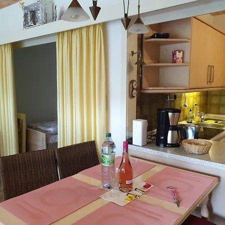 Hasennest - Urlaub Mit Hund Apartment *