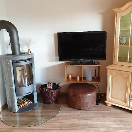 Apartment Hasennest - Urlaub Mit Hund Friedrichskoog