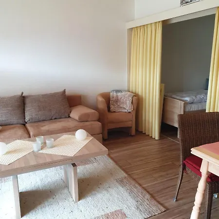 Hasennest - Urlaub Mit Hund Apartment *