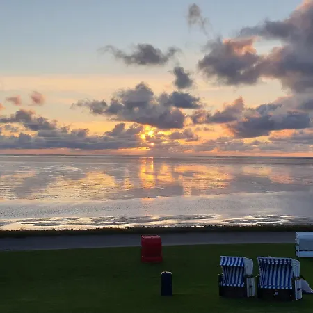 Hasennest - Urlaub Mit Hund * Friedrichskoog